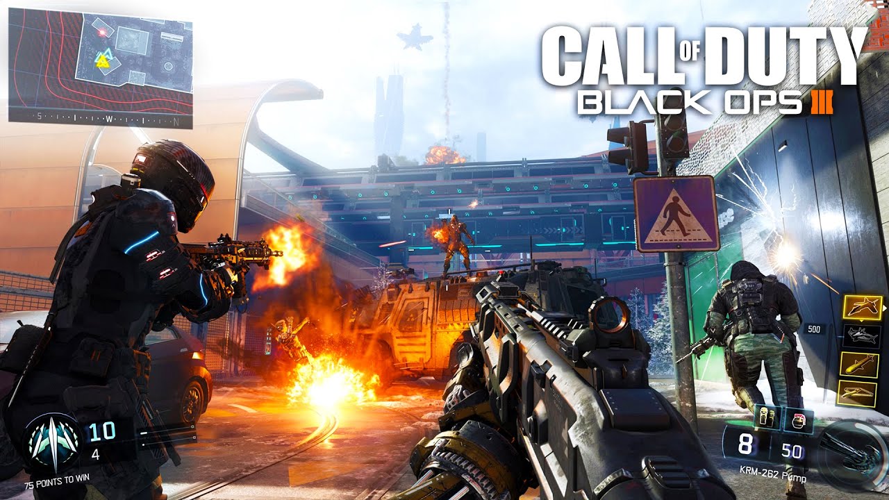 call of duty black ops 3 android